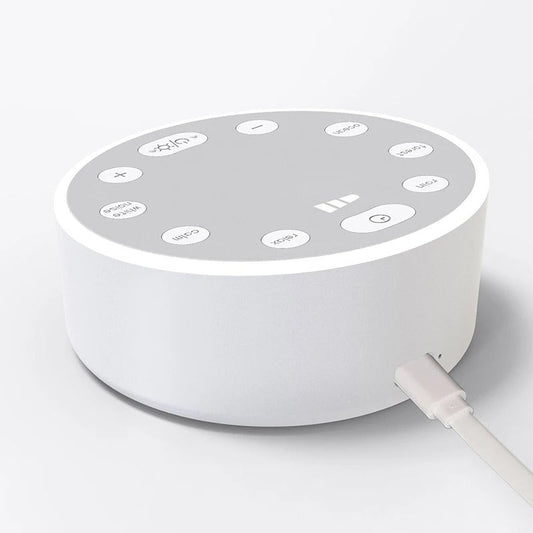 veilleuse bruit blanc multifonction