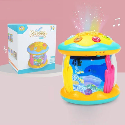 veilleuse musicale bebe oceanique